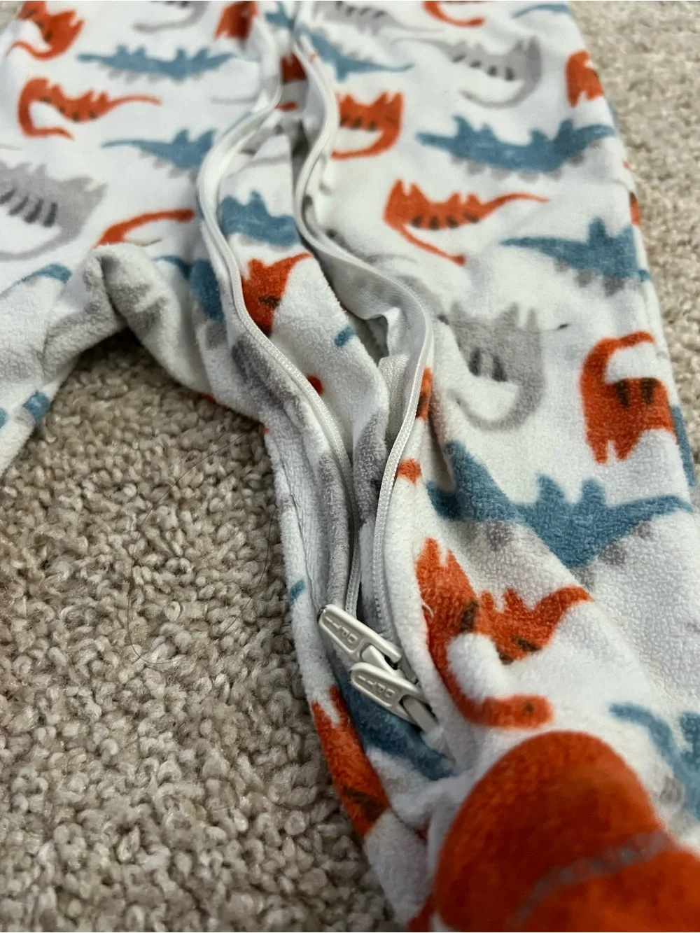 Dino & Truck Printed 3m Sleepers